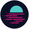 Moonbeam token logo