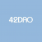 42DAO logo