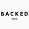 Backed VC logo