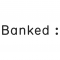 Banked logo