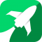 Blockrocket logo