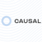 Causal logo
