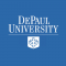 DePaul University logo