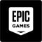 Epic Games logo