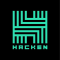 Hacken logo