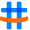 #Hashable Inc logo