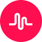 Musical.ly logo