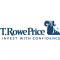 T Rowe Price Group Inc logo