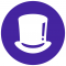 Tophatter logo