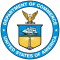 United States Department of Commerce logo