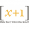 [x+1] Inc logo