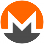 Monero token logo