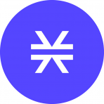 Stacks STX token logo