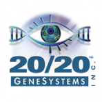 20/20 GeneSystems Inc logo
