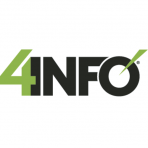 4info Inc logo