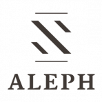 Aleph-Aleph LP logo