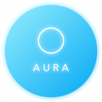 Aura Health logo