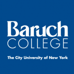 Bernard M Baruch College logo