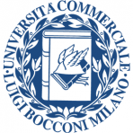 Bocconi University logo