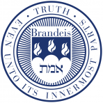 Brandeis University logo