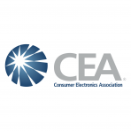 The Consumer Electronics Association logo