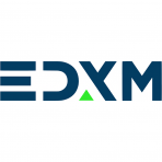 EDX Markets logo