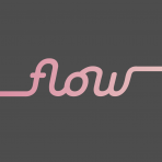 Flow logo