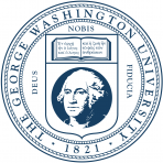 George Washington University logo