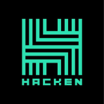 Hacken logo