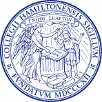 Hamilton College logo