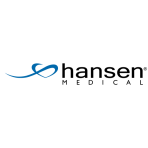 Hansen Medical Inc logo