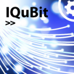 IQuBit logo