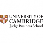 Judge Business School logo