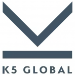 K5 Global logo