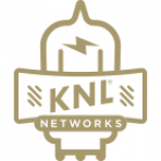 KNL Networks logo