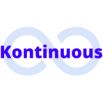 Kontinuous logo