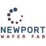 Newport Wafer Fab logo
