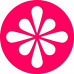 Polkaswap logo