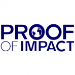 Proof of Impact logo