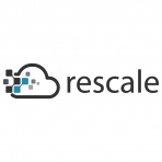 Rescale Inc logo