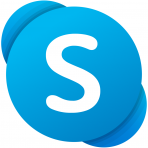 Skype logo
