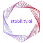 Stability AI logo