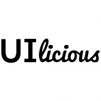 UI-licious logo