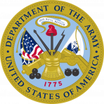 United States Department of the Army logo
