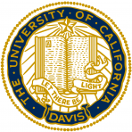 University of California Davis logo