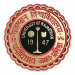 University of Rajasthan logo