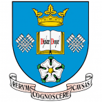 University of Sheffield logo