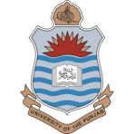 University of the Punjab logo