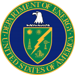 US Department of Energy logo