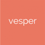 Vesper logo